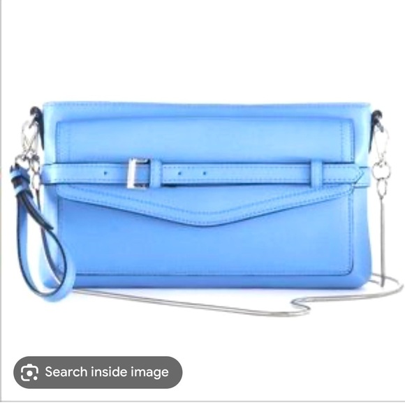 REED Handbags - Reed Blue crossbody